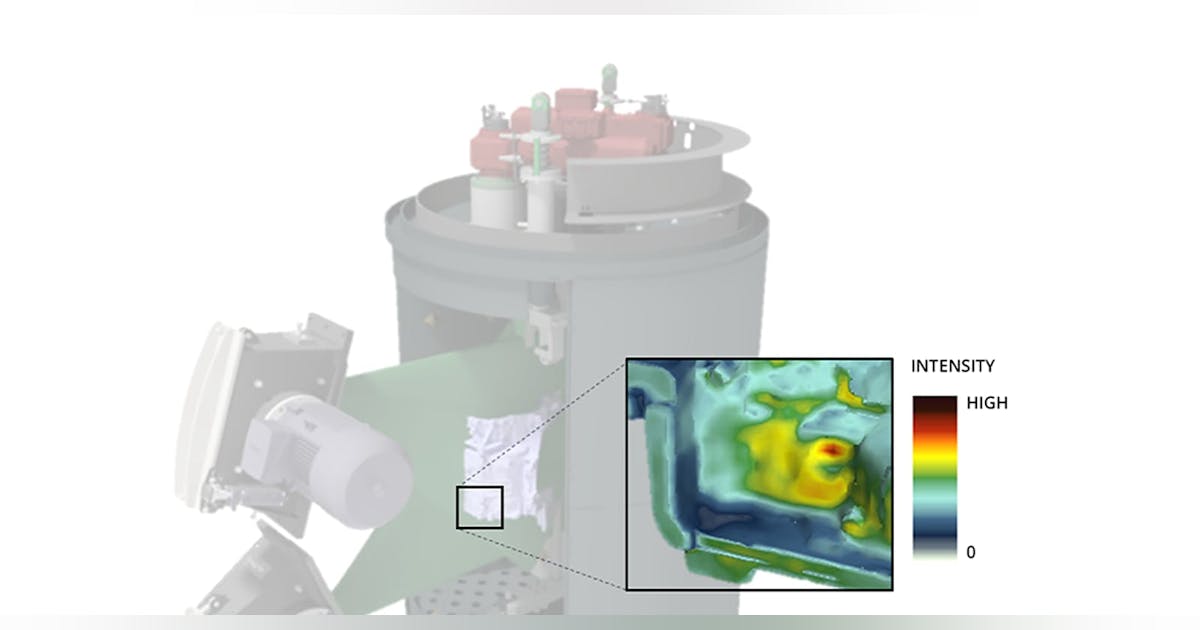 Shot Blasting Simulations Lower Costs, Improve Sustainability | Rösler Oberflächentechnik GmbH