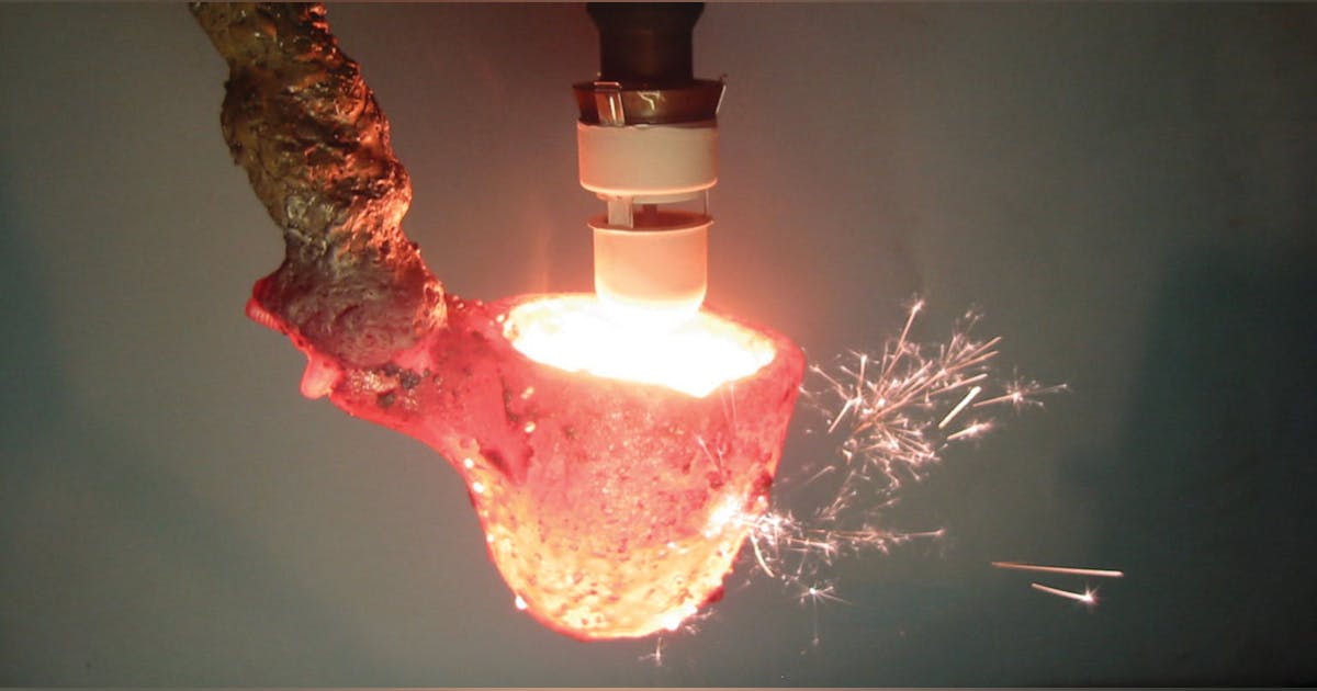 Spanish Foundry Orders CGI Course of Exchange | SinterCast